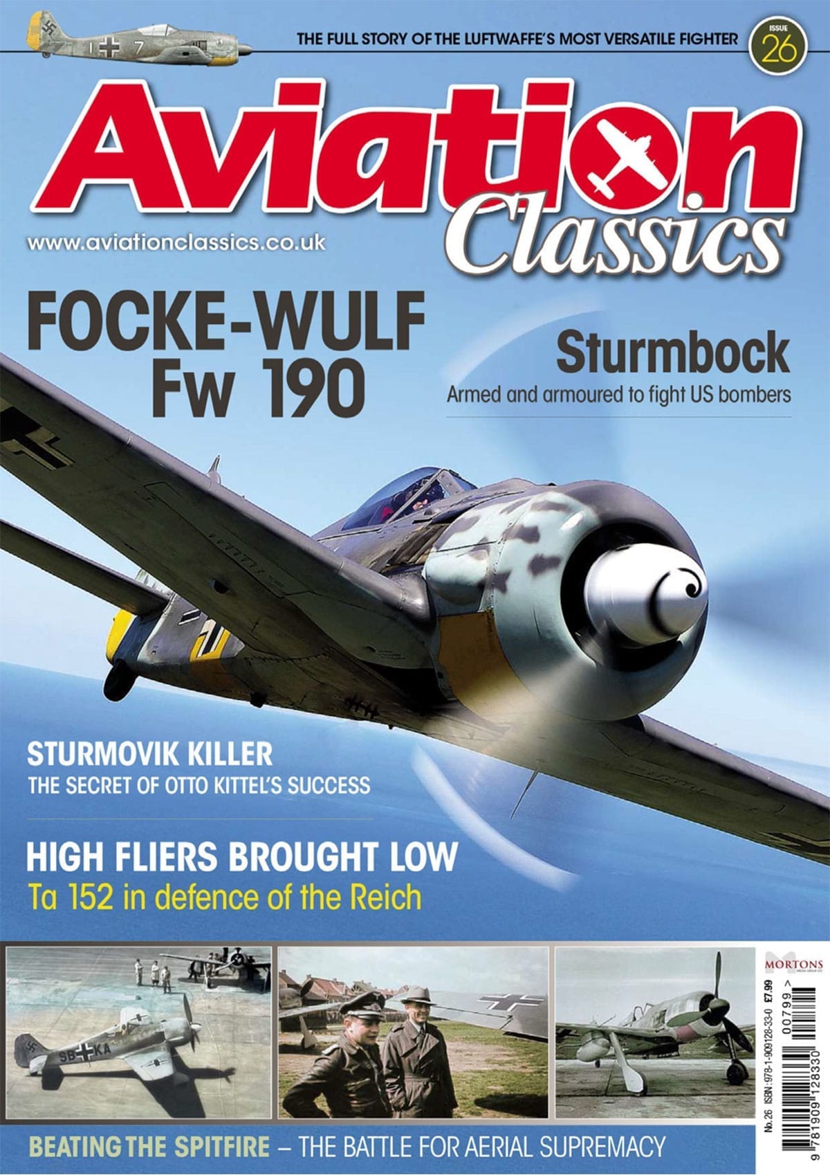 Aviation Classics - Focke Wulf Fw 190